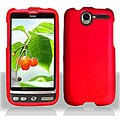 Red HTC Desire Protector Case