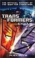 Transformers: Exodus (Paperback)