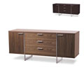 Modloft Greenwich Wood Sideboard Table