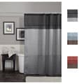 Lush Decor Geometrica Shower Curtain
