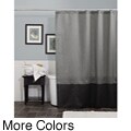 Lush Decor Prima Shower Curtain