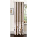 Lush Decor 84-inch Bloom Curtain Panel