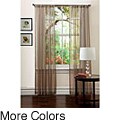 Lush Decor 84-inch Elixer Curtain Panel Pair