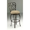 'Magnolia' 30-inch Swivel Bar Stool