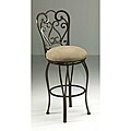 'Magnolia' 26-inch Swivel Bar Stool