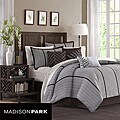 Madison Park Bainbridge 7-piece King/Cal-King Comforter Set