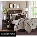 Madison Park Bainbridge 7-piece Queen-size Comforter Set