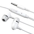 White 3.5 mm Stereo Headset for Samsung T959 Vibrant Flex Galaxy