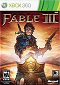 XBox 360 - Fable 3 (Pre-Played)