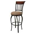 Monterey 26-inch Swivel Counter Stool