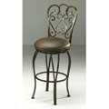 Magnolia 26-inch Swivel Counter Stool