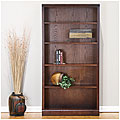 Castleton 70-inch Vintage Mahogany Bookcase