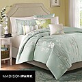 Madison Park Athena 6-piece Duvet Cover Set