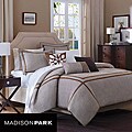 Madison Park Easton 6-piece Queen-size Duvet Cover Set