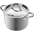 Cooks Standard 8-quart Multi-ply Clad Stainless Steel Stockpot
