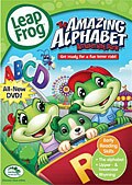 LeapFrog: The Amazing Alphabet Amusement Park (DVD)