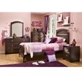 South Shore Hoops Collection 4-piece Bedroom Set