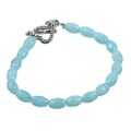 Charming Life Amazonite Toggle Bracelet