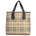 Burberry Women's Haymarket Tote Bag
