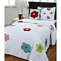 Sydney 3-piece Twin-size Quilt Set