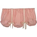 Cotton Tale Blossom Valance