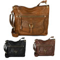 Fossil 'Sasha' Large Leather Cross-body Bag