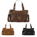 Shisha Pipes Free Assistive Hint Fossil 'Sasha' Convertible Leather Satchel