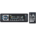 Naxa NX-68 Fold-down Detachable Electronic Tuning Stereo with AM/FM Radio MP3/CD Player