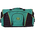 University of Oregon Ducks Nylon Duffle Bag