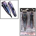 Accommodating article on Combo Hair Andis ColorWaves Speedmaster Clipper Slimline Trimmer Combo
