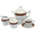 Free relevant guide on china Tea Sets Casa Cortes Morocco 15-piece Tea/ Coffee Set