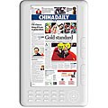 Fuji Labs 7-inch Color Display eBook Digital Text Reader with 2 GB Memory