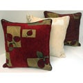 Leigh 18-inch Pillows (Set of 2)