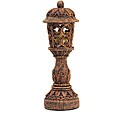 CandleTEK Kurayoshi Small 12-in Flameless Candle