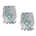Encore by Le Vian 14k Gold Alexandrite and 1 1/3ct TDW Diamond Earrings (M-N,...