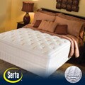 Serta Bristol Way Euro-top Split Queen-size Mattress and Box Spring Set