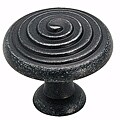 Free efficient guideline for Black Wrought Amerock Dark Wrought Iron Divinity Knobs (Pack of 10)