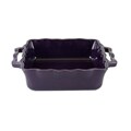 Appolia French Cuisine Eggplant 3-quart Baker