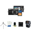 Nikon Coolpix S570 12MP Black Digital Camera with Bonus Kit (Refurbished)
