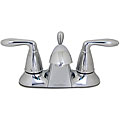 Price Pfister Serrano Chrome Centerset Bathroom Faucet