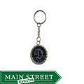 Bow Clippeez 2 Envy Monogram Bottle Cap Key Chain