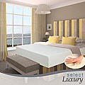 Select Luxury Medium Firm 11-inch King-size Memory Foam Mattress