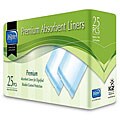 Inspire Premium 4x10-inch Absorbent Liners (Case of 10,000)