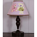 Pink Teddy Bear Lamp Shade