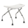 Folding Bath Bench