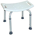 Aluminum Bath Bench without Back