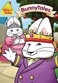 Max & Ruby: Bunny Tales (DVD)