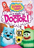 Yo Gabba Gabba!: Let`s Visit the Doctor (DVD)