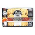 Bradley Smoker 5 Flavor Variety Bisquettes