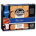 Bradley Smoker Pecan Bisquettes (Case of 48)